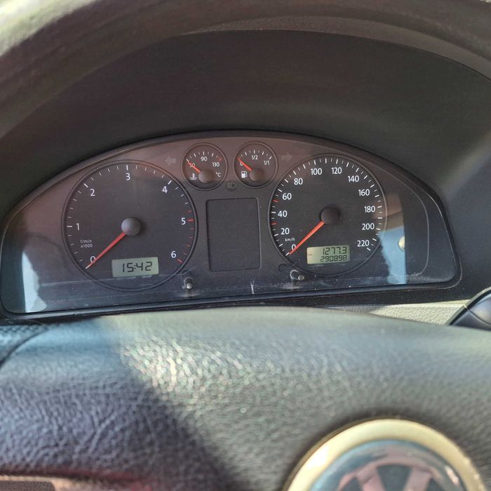 Fourgon vw transporter t5