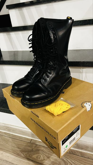 Martensy  długie 1914