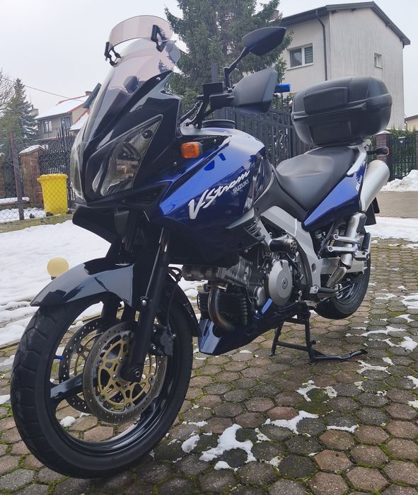 Suzuki V-Strom DL 1000
