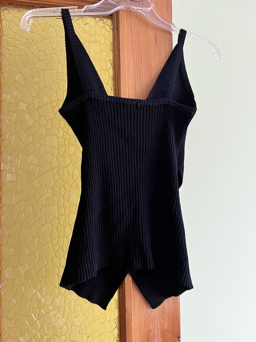 Bluzka czarna C.M.P Collection