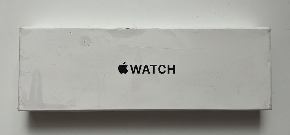 OUTLET Apple Watch SE 2gen 44mm Cellular nieaktywowany