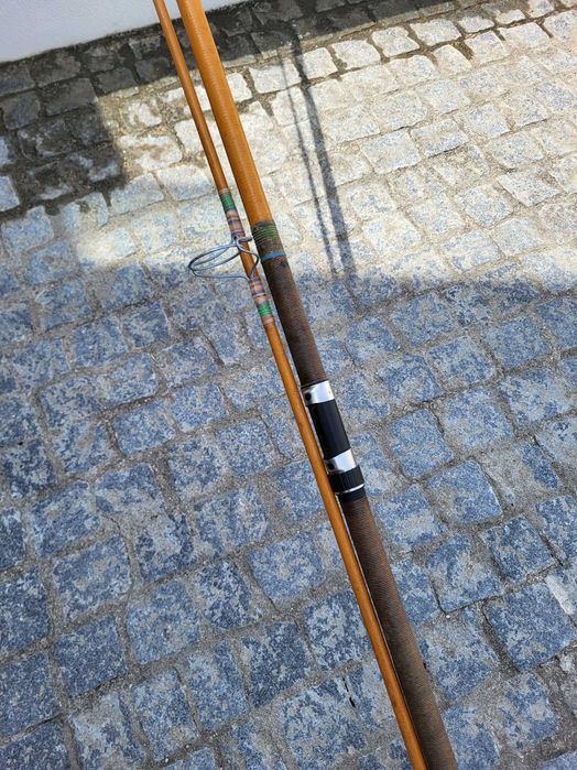 Canelão - cana para pesca