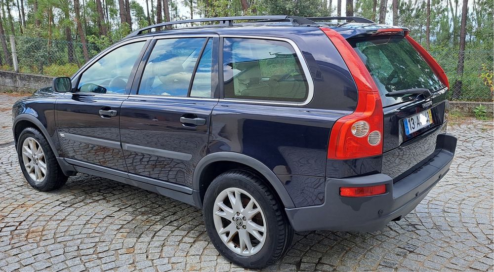 Volvo Xc 90 D5 2005
