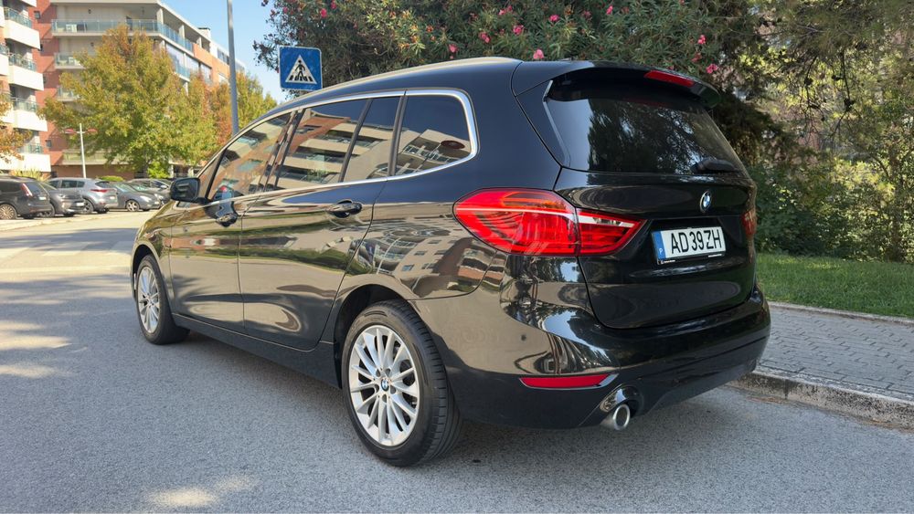 BMW 216d Gran Tourer Sport Line | 7 Lugares | Automático | 2020 — photo 2
