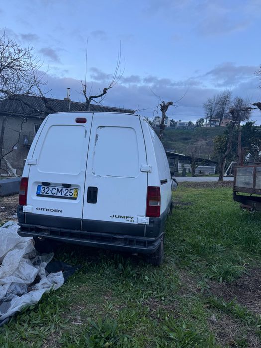 Citroen jumpy 2200