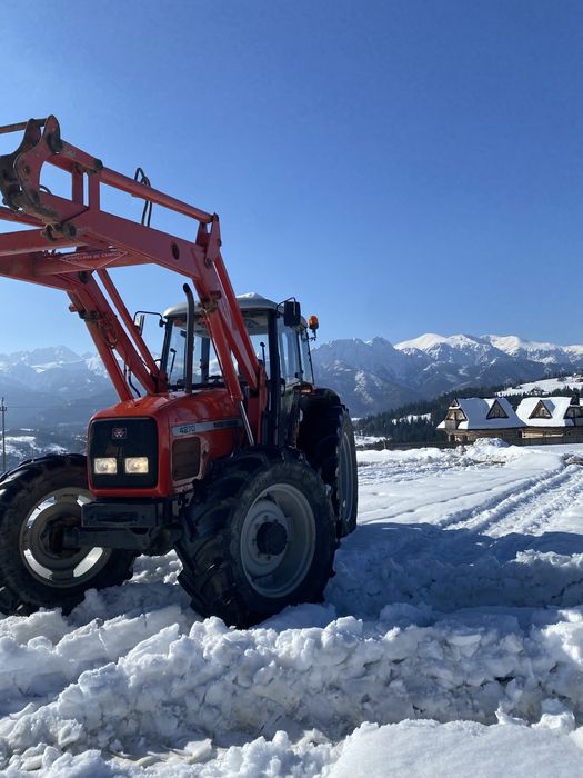 Massey Ferguson 4270
