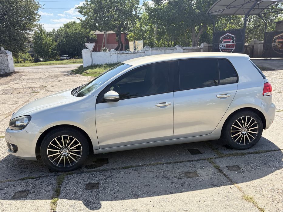 Volkswagen Golf 2009 VIN WVWZZZ1KZ9P492247 фото оголошення 5 з 11