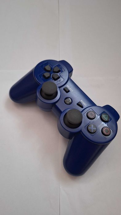 Pad bezprzewodowy niebieski do sony playstation 3 ps3 sprawny
