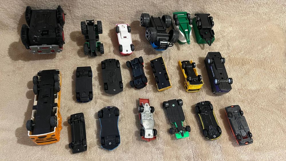 Машинки лот авто