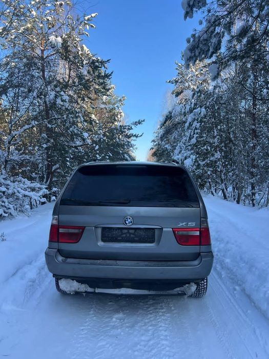 Продам бмв x5 e53 нерозмитнений