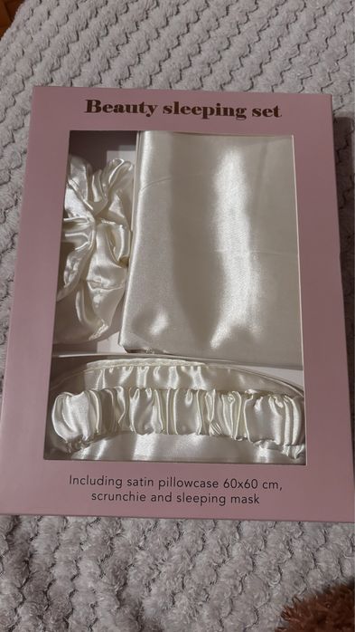 Zestaw do spania Beauty sleeping set