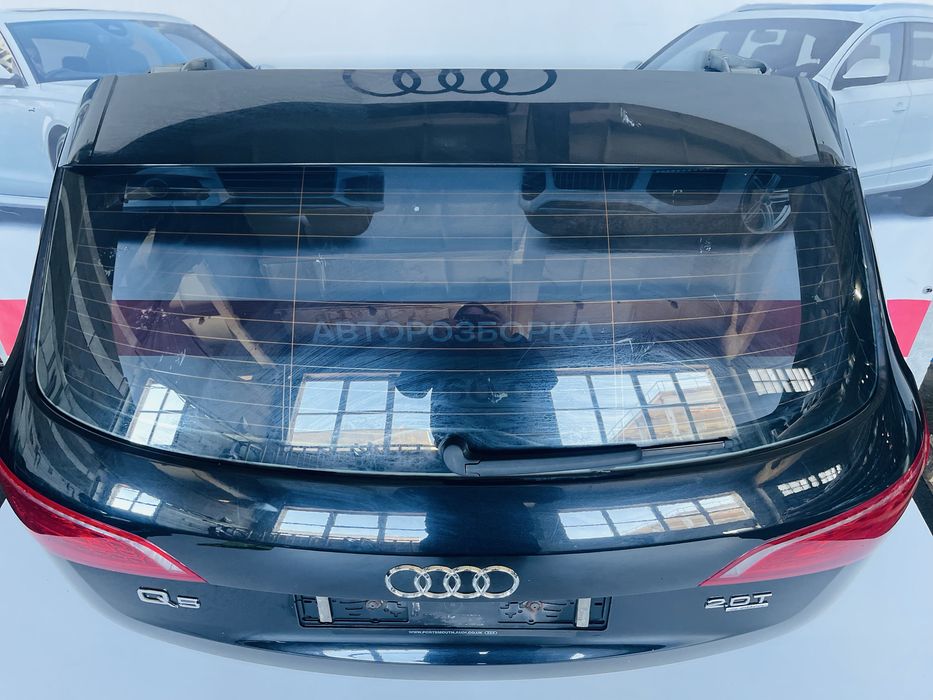 Ляда Задня Audi Q5 8R Стопи Розборка Шрот Ауді Ку5