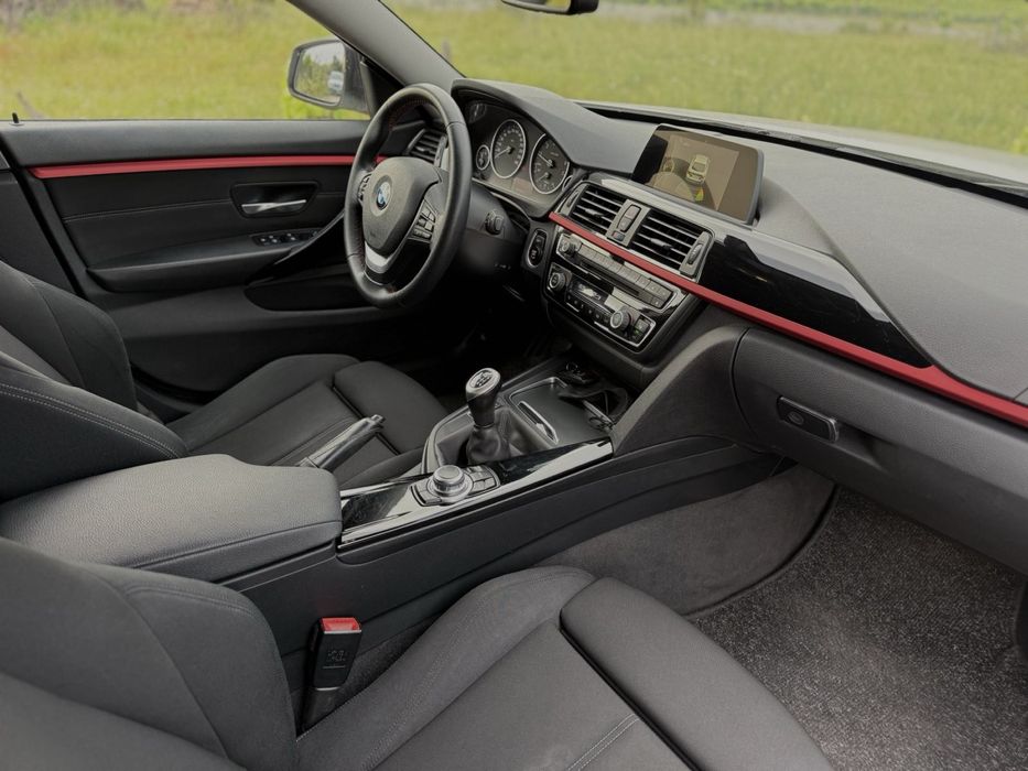 BMW 430I 252CV Sport
