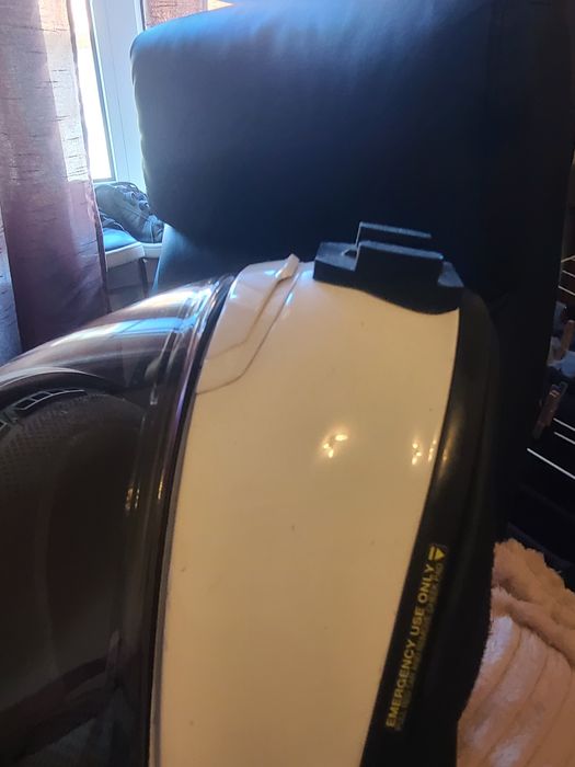 Suportes GoPro Capecete Shoei NXR