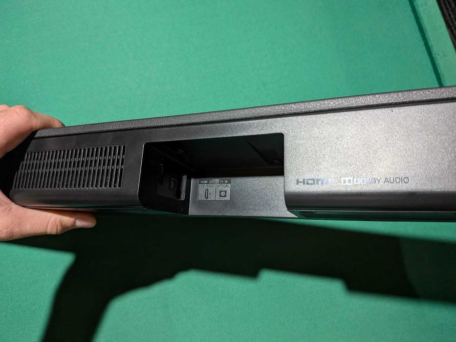 Sistema de som SONY SA-WS350