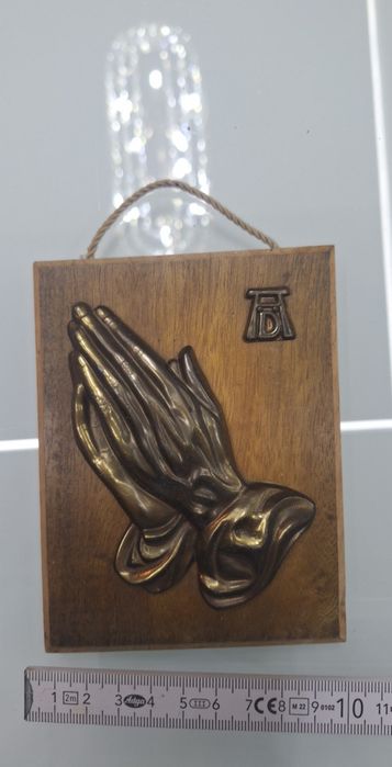 Stary święty obrazek