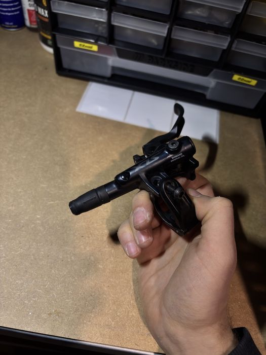 Jak nowa! Prawa klamka hamulcowa Shimano SLX BL-M7100 gwarancja