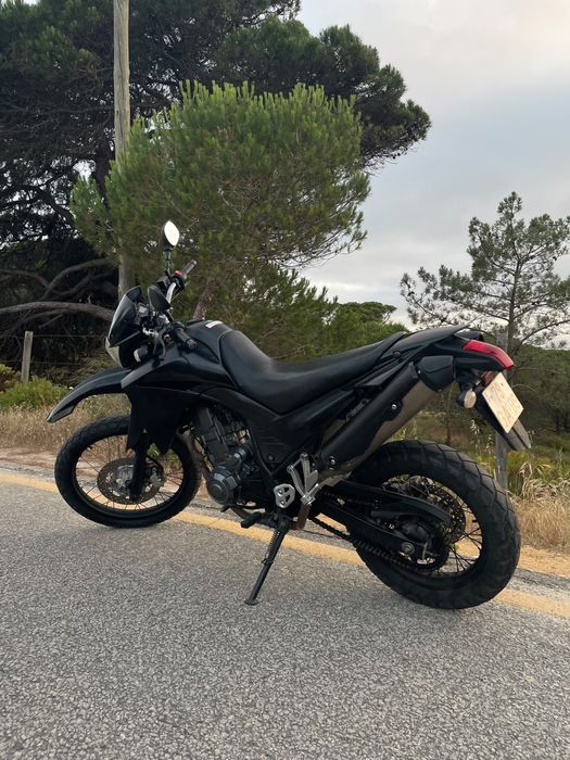 Yamaha XT660R 2008 - poucos km