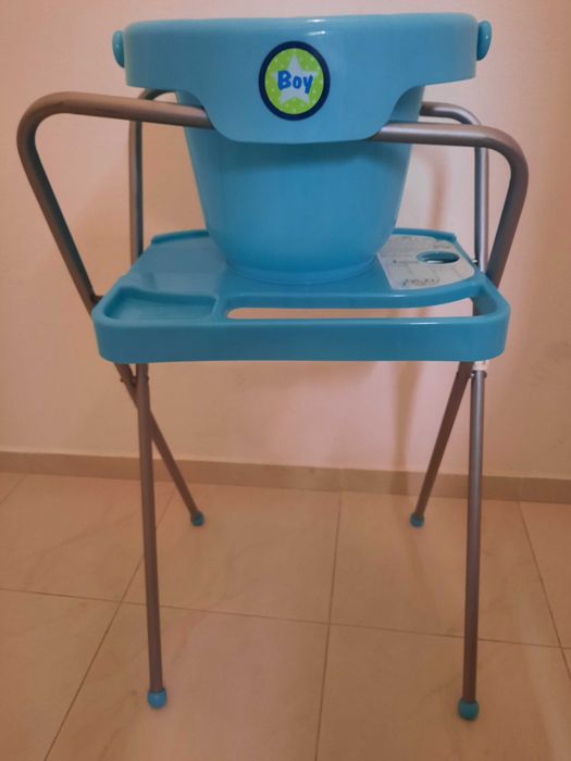 Chantala Banheira Bebe
