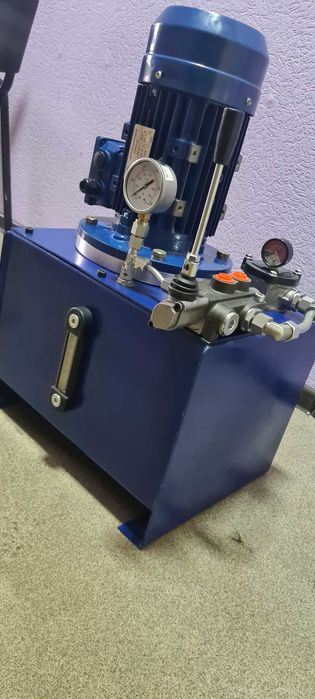 Маслостанция для дровокола пресса гидравлика на колун/прес спец цена