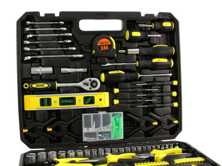 Набор инструментов RIPPER M58283 168ел / набір інструментів