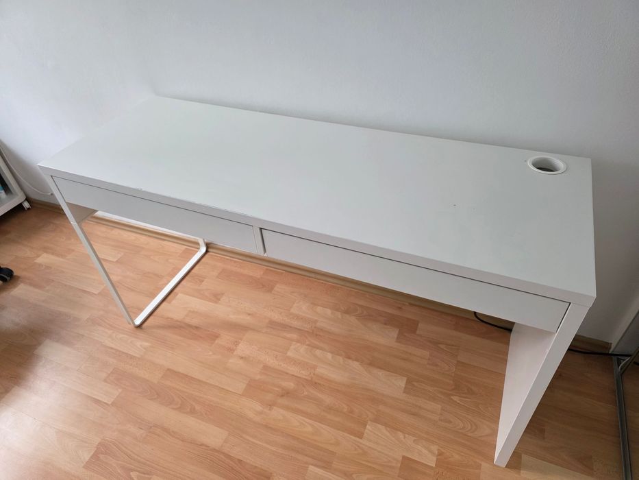 Biurko MICKE Ikea - 142 x 50 cm