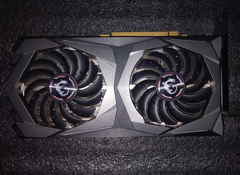 msi rtx 2060 super - купить комплектующие для ПК - Цена на OLX.ua