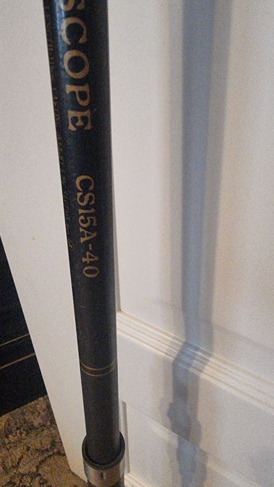 Zestaw wędek  15 sztuk