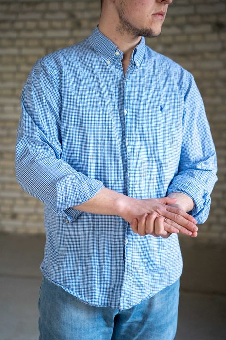 Сорочка Polo Ralph Lauren