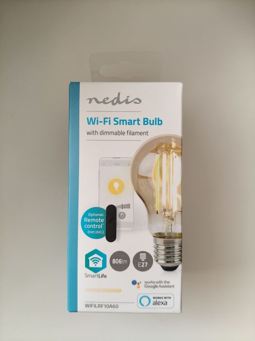 Lâmpada inteligente