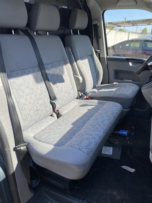 Vw t5 т5 авторозбірка шрот multivan bnz dsg 2005 - 2016