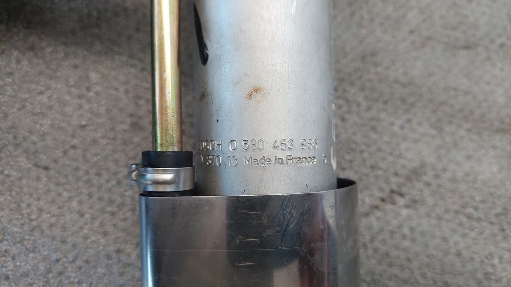 Bomba de combustível OPEL Astra F (56_, 57_)