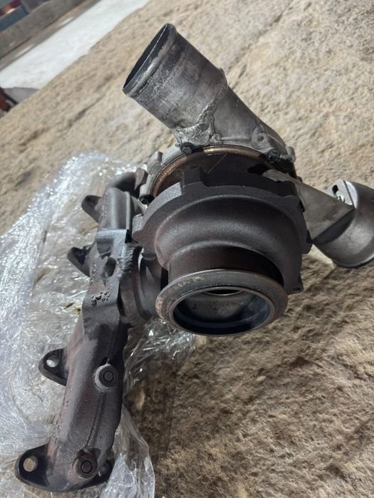Gtb2869 skilla turbos cerca de 1000km pd 130 150