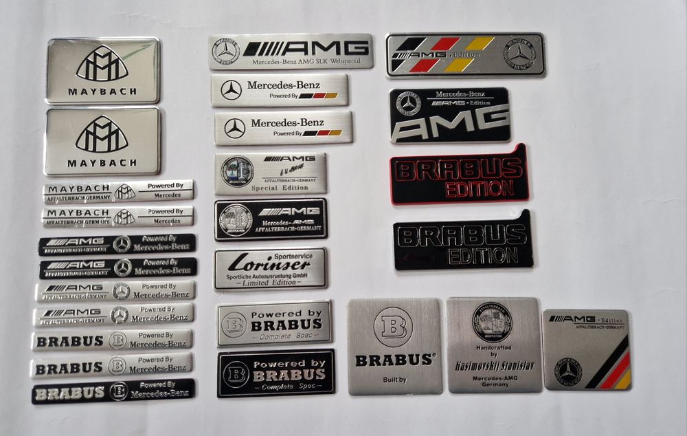 Значок на руль знак емблема/ надпись/эмблема мерседес w124/202/210