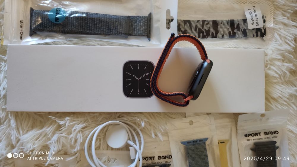 Смарт часы apple watch