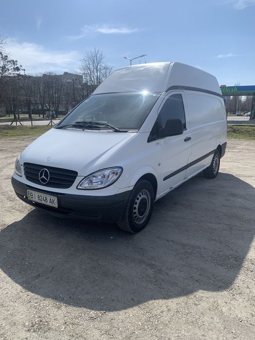 продаж Mercedes-Benz Vito 115 CD
