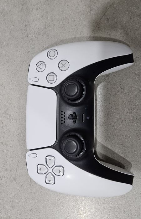 Comando  SONY PLAYSTATION DualSense Branco PS5