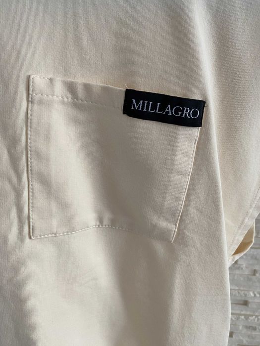 Millagro komplet bermudy + koszulka kokos logo