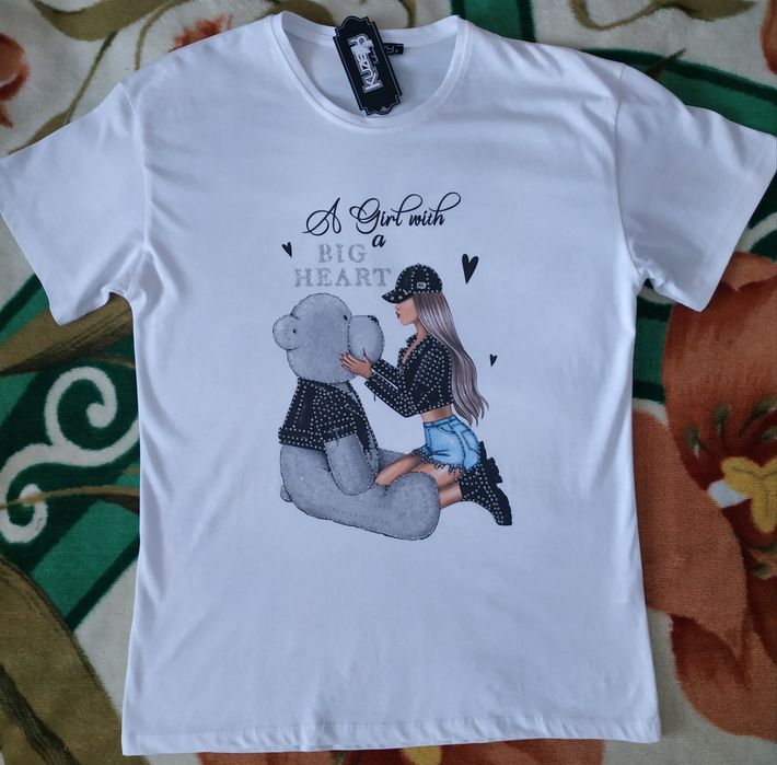 Продам жіночу футболку Туреччина