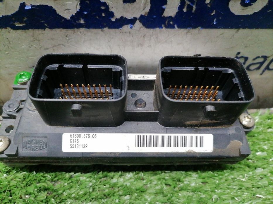 CENTRALINA MOTOR UCE FIAT PUNTO 2003 -55181132