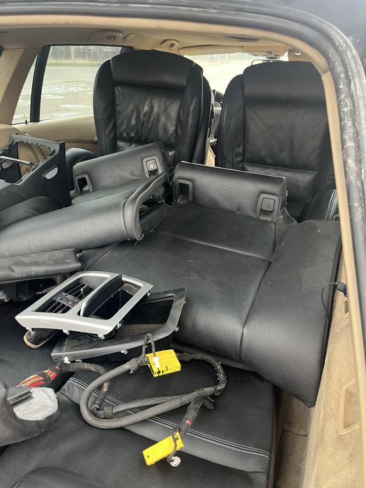 Сидіння бмв е92,відкидні