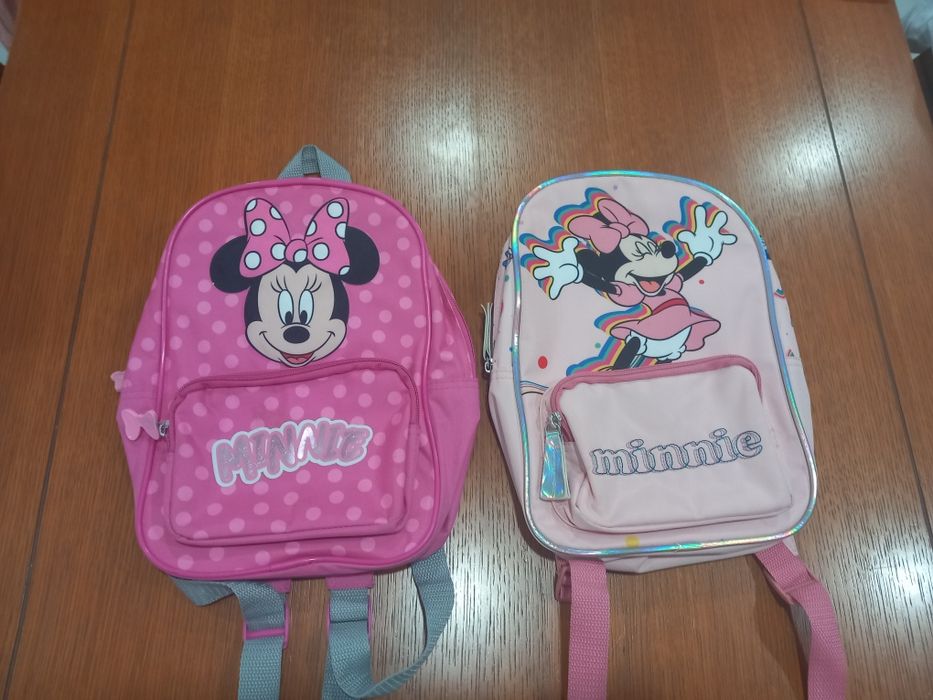 Mochilas da Minnie