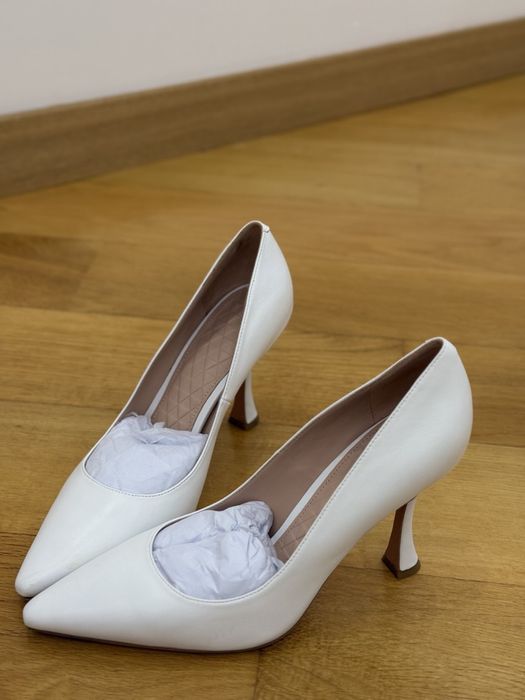 туфлі весільні Vitto Rossi