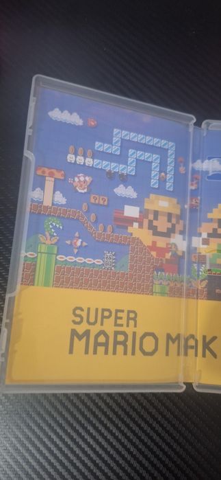Super Mario Maker 2 — Nintendo Switch