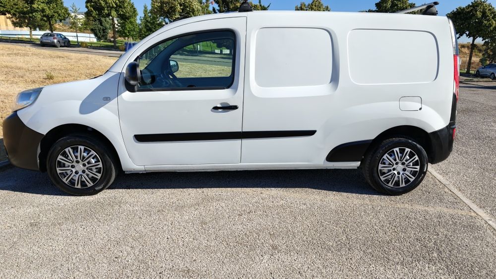 Renault Kangoo Maxi 1.5 DCI Diesel