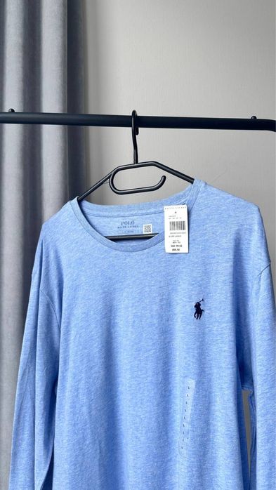 Лонгслів кофта Ralph Lauren