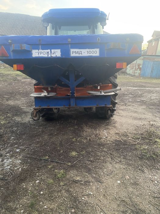 Продам розкидач рум