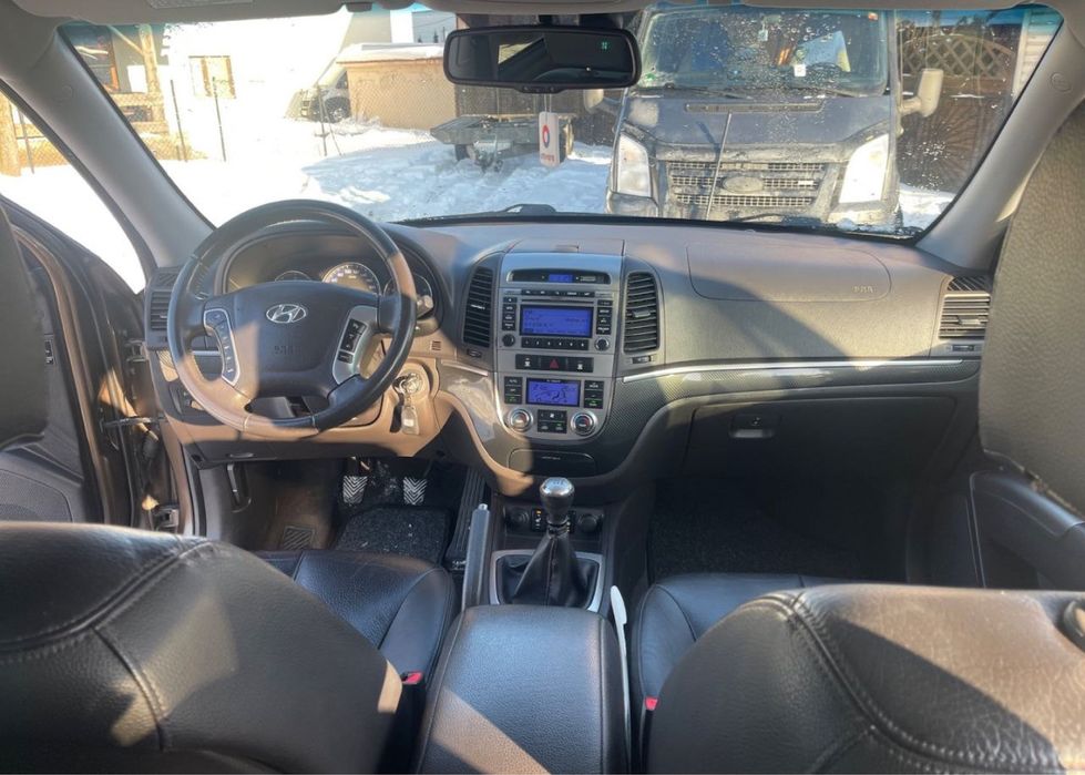 Hyundai Santa Fe 2.0 CRDi Premium