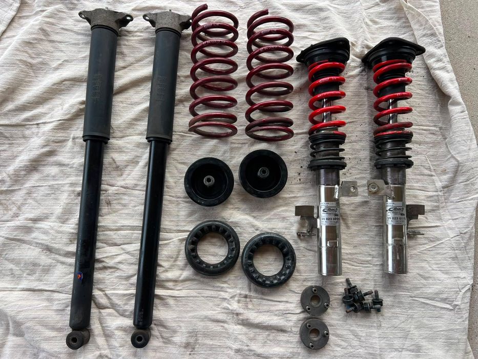 Coilovers Eibach Pro-Street-S