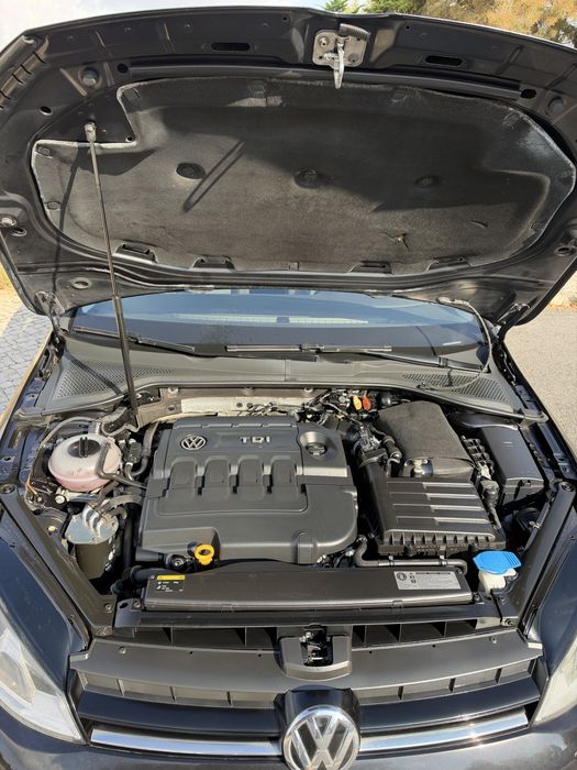 VW golf VII 1.6 tdi